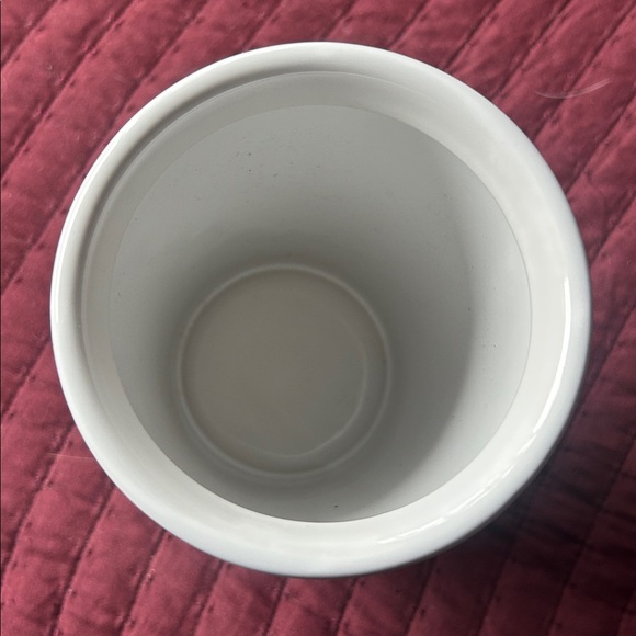 Starbucks Barista White Mug with Green Logo- flower Vase! - Picture 4 of 6